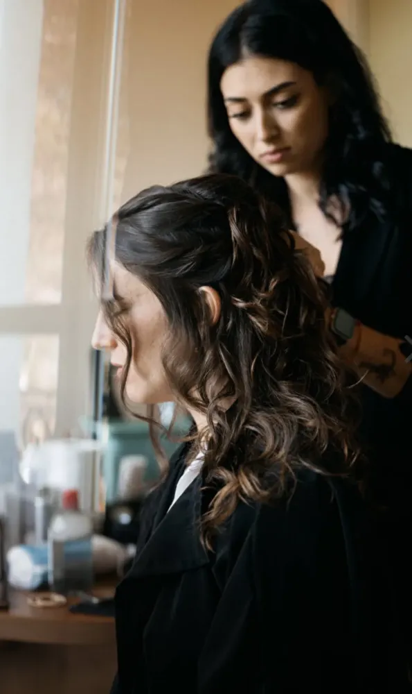 coiffeur près de Vic-en-Bigorre