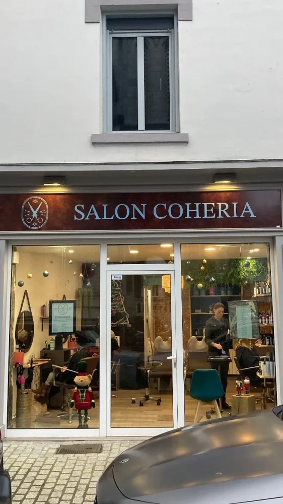 salon de coiffure près de Vic-en-Bigorre