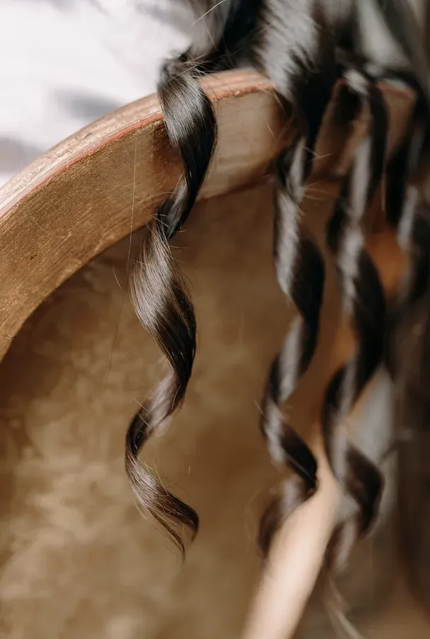 mèches près de Vic-en-Bigorre