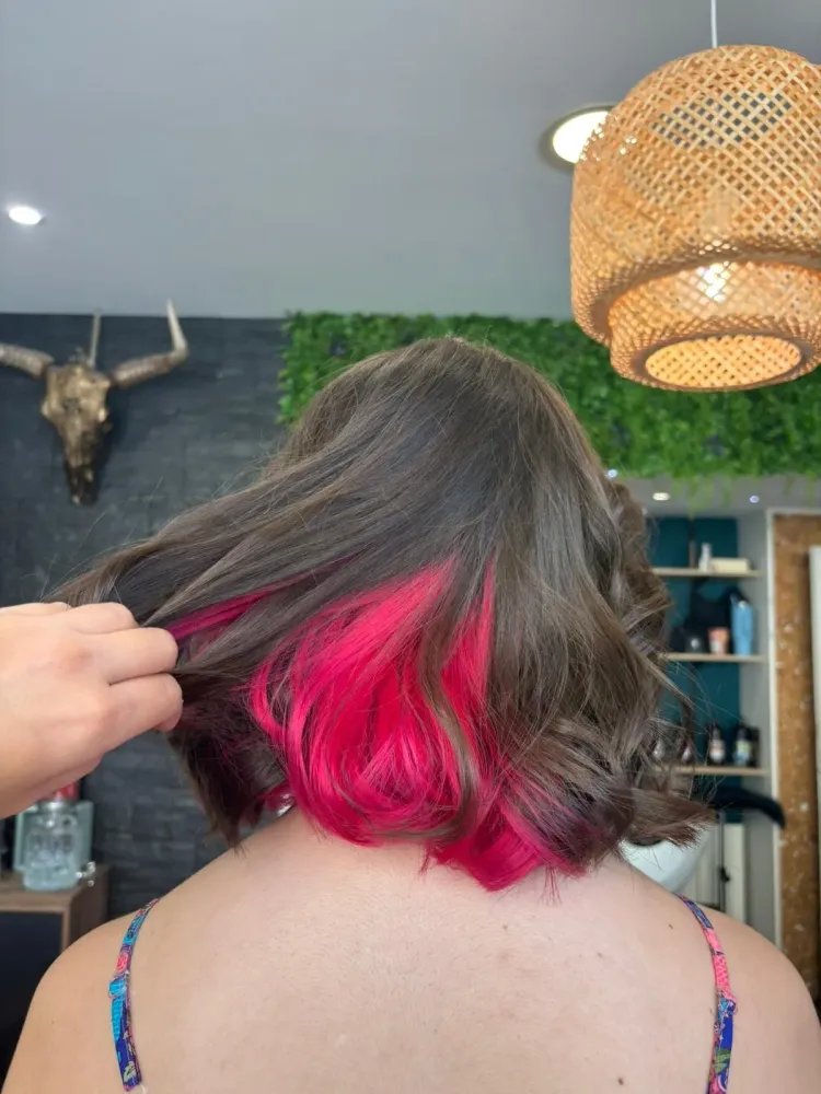 couleur près de Vic-en-Bigorre